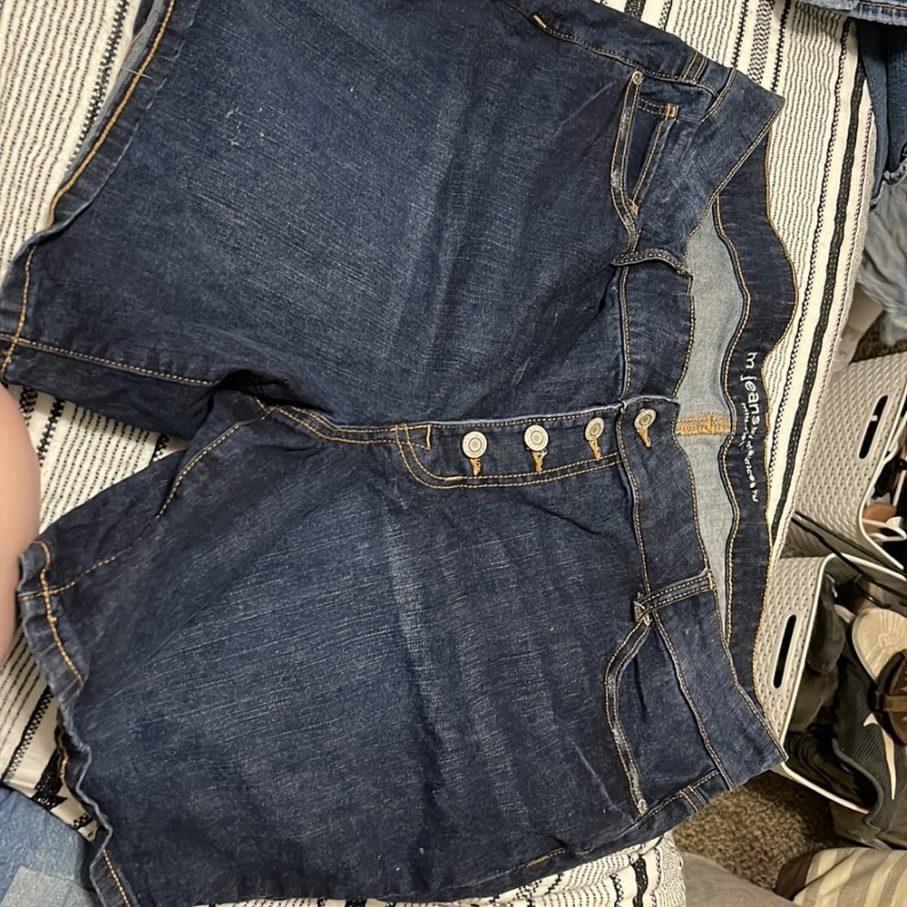 Worn 2 times do not like the way they fit